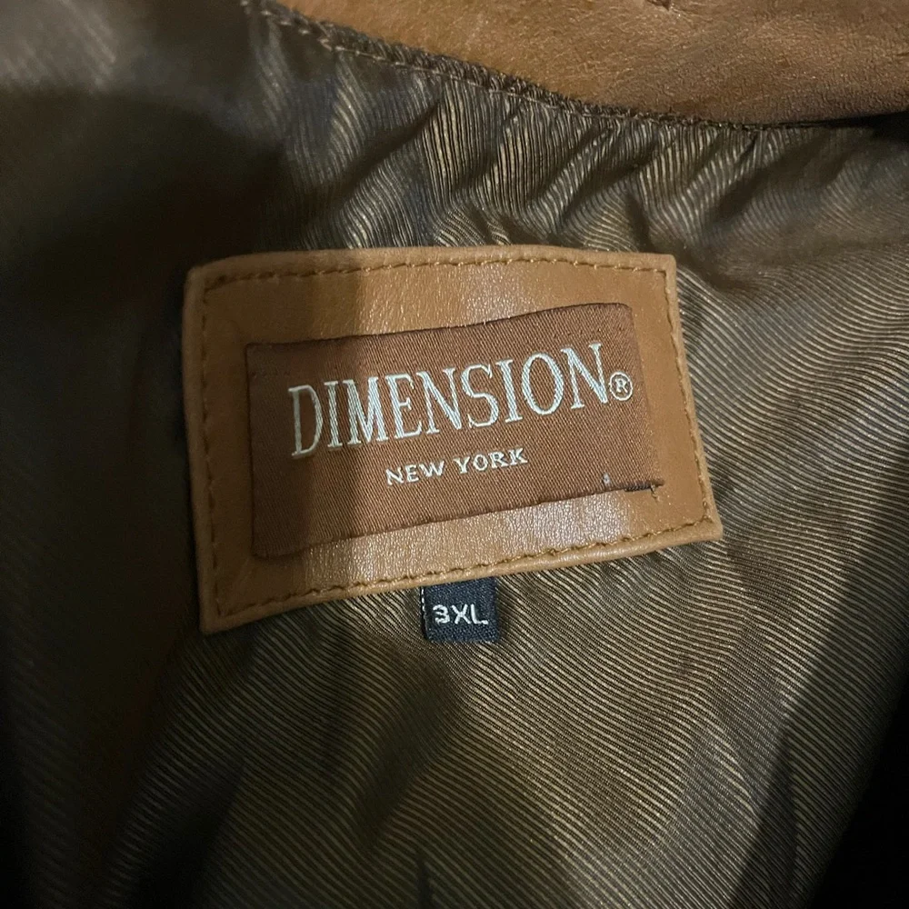 Leather Jacket… - Picture 5 of 5